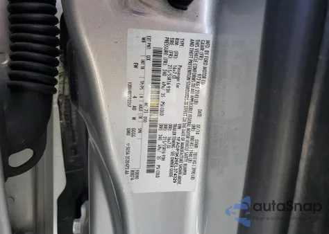 2014 Ford Focus Se from USA, damaged, VIN 1FADP3K26EL374329